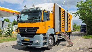 Camion de vidange Mercedes-Benz Axor 2540 + HAMMELMAN DEUTZ à vendre - Image 4 | Autoline BE Camion de vidange Mercedes-Benz Axor 2540 + HAMMELMAN DEUTZ | Image 4 - Autoline