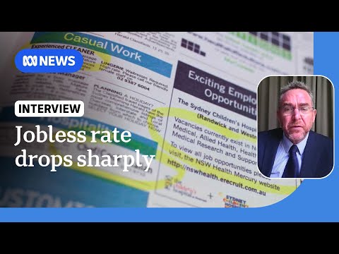December's surprise unemployment drop shows strength of economy | ABC NEWS
