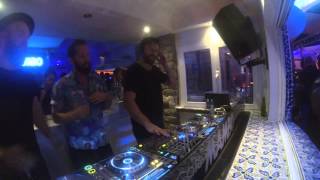 Solomun b2b Andhim at Caf Mambo GOPROS
