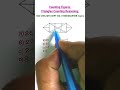 Counting Figures त्रिवुघ Triangle Counting Reasoning Tricks Reasoning Classes For All 