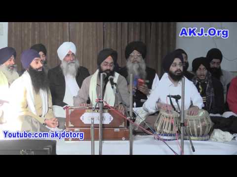 057 Ludhiana Samagam 3Jan2016 Mor Bhai Manveen Singh Jee Ludhiana