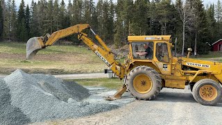لودر حفار Volvo GM 616 | صورة 4 - Machineryline