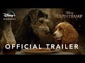 Lady And The Tramp Official Trailer Disney Streaming November 12