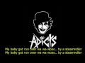 The Adicts - Steamroller Lyrics