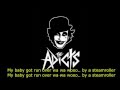The Adicts - Steamroller Lyrics 