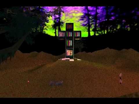 TRLE: The Journey through a Lightly World speedrun - Mushroom Hunting (by Amanda & Cynthia) II 2:47