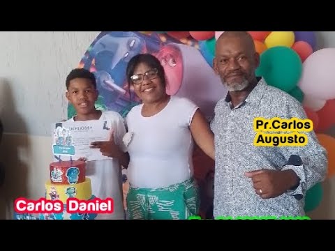 Hoje é o aniversário do pai e do filho, dia 20 de Dezembro. Teremos um Lovozão das 18h às 21h. Parti