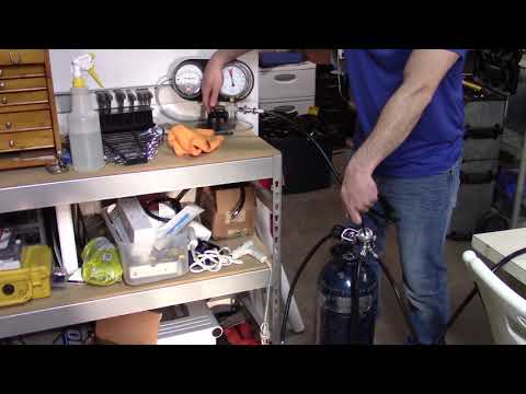 Regulator Adjustment