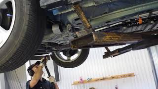 Antirouille Volt 2017 -  Composantes roue