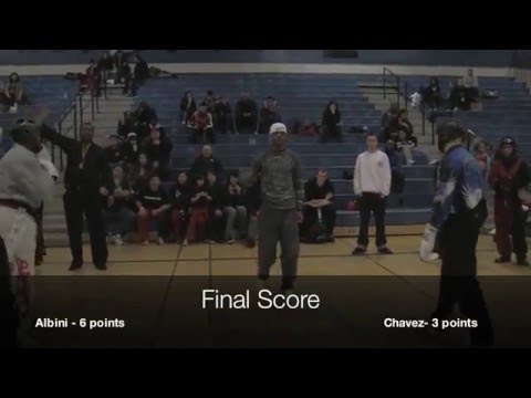 AlbinivsChavez-Earth Shattering '11