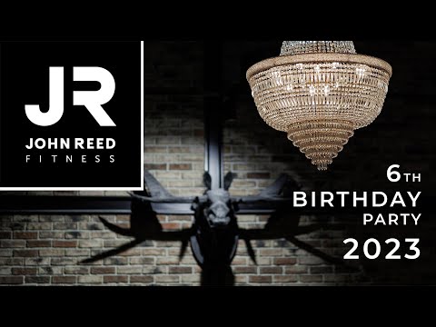 John Reed Fitness - 6th Birthday