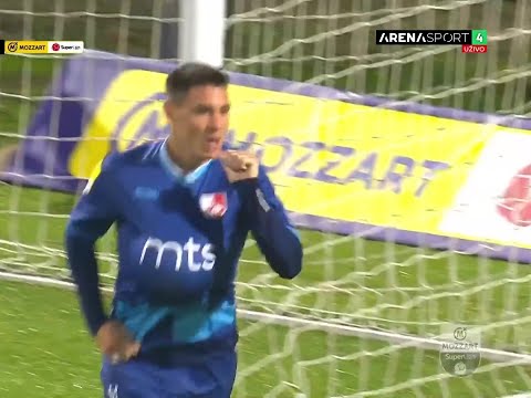 FK Zeleznicar Pancevo 1-1 FK Radnicki Nis