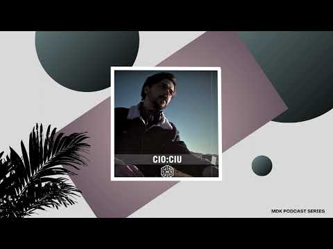 MDK Podcast Series | CIO:CIU [Minimal/Micro House]