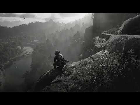 Vague003- Drowning (Arthur Morgan "I'm Afraid") Slowed & Reverb + Intro Looped + Muffled