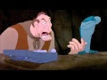 The Rescuers Down Under Egg Box Scene Live Audience