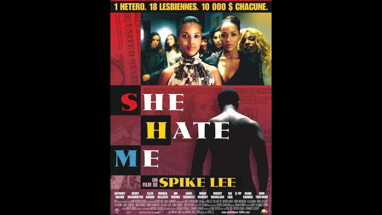 Miniature de la vidéo Bande Annonce du film She Hate Me