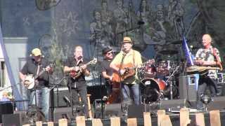 California Cottonfields - Seldom Scene at Hardly Strictly 2013