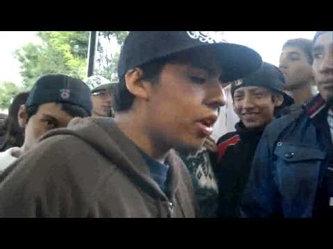 Samc vs. GoNzA - 1era Ronda - 5ta. Fecha