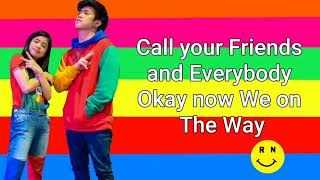 Great Day Lyrics   Ranz and Niana