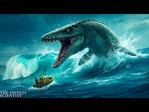 Ocean Monsters Worse Than Dinosaurs