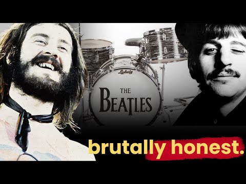 John Bonham’s HONEST OPINION on Ringo Starr of The Beatles