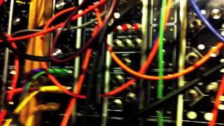 Video thumbnail for Rainy Loopz (Modcan CV Recorder) by blwvideo