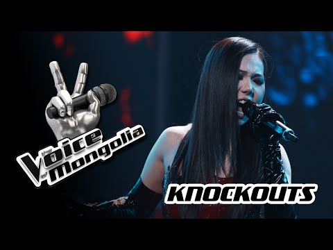 Anudari.M - "Bad Romance & Abracadabra" | The Knockout | The Voice of Mongolia 2026