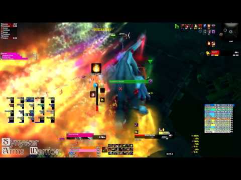 Herp Derp vs Guarm Mythic (Arms War)