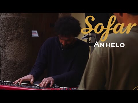 Anhelo – Funeral | Sofar Gran Canaria