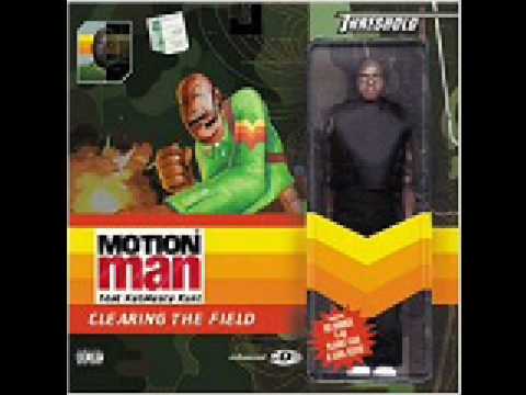 Motion Man - Hold Up ft. Biz Markie