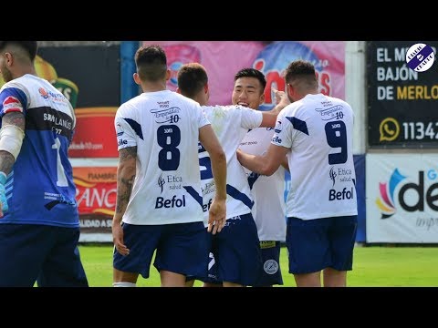 Reserva | Deportivo Merlo 6 - 0 Victoriano Arenas