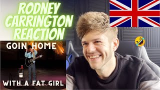 Rodney Carrington - Goin Home With a Fat Girl Reaction 🇬🇧Brit Reacts