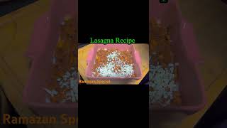 Download lagu Lasagna | Ramadan Special Recipe #shorts #viral_shorts #trending #recipe #lasagna mp3