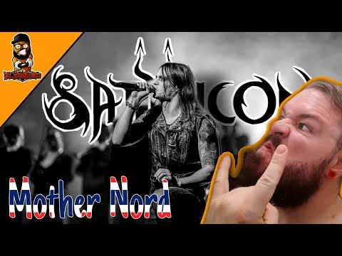 Satyricon - Mother North (Live at the Opera) | Reaction | Deutsch/German