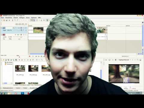 Sony Vegas Trailer Extreme - Zoom Tutorial - MrYouHelp
