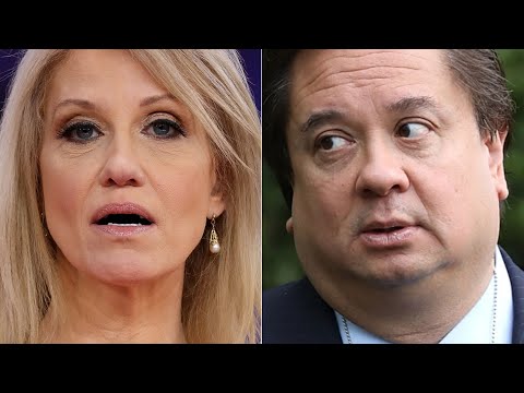 Kellyanne Conway And Husband Are Divorcing After Two Decades