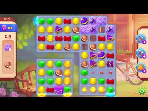 Homescapes Level 8377