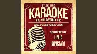 La Calandria (Originally Performed By Linda Ronstadt) (Karaoke Version)