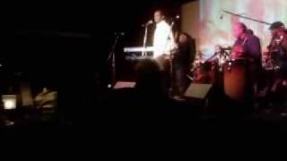 Lenny Williams Cause I Love You - performed live by k.Lipsey
