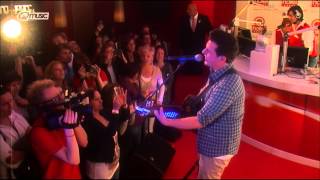 Nielson - Beauty &amp; De Brains // live @ Q-hotel 2013