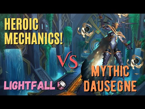 Mythic Dausegne: Ret PoV