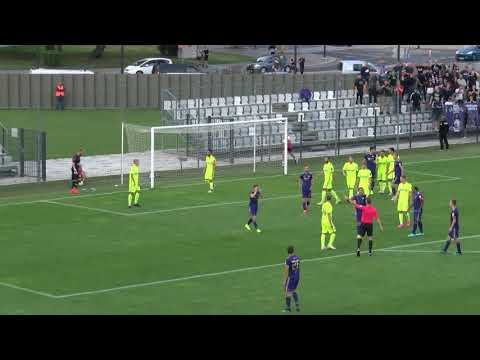 KOPER - MARIBOR 3:2 (1:1)