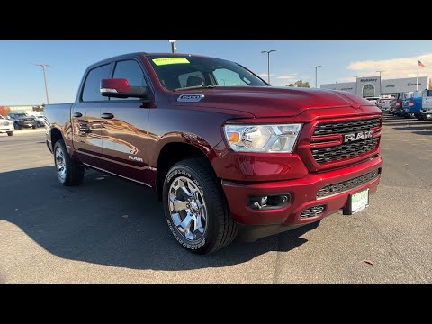 2022 Ram 1500 Paso Robels, CA 22R373