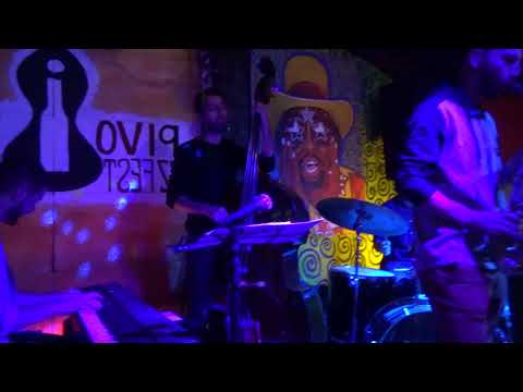 Bojan Cvetković Kvartet  02.09.2021