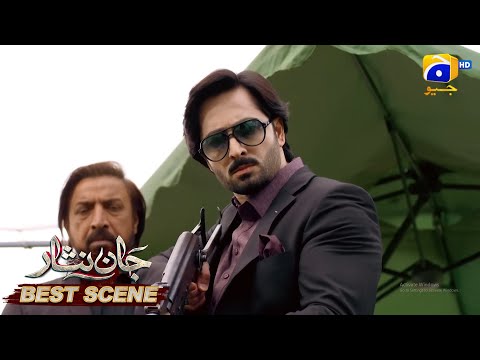Jaan Nisar Episode 05 | Best Scene 01 | Danish Taimoor - Hiba Bukhari - Haroon Shahid