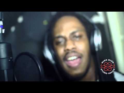 Burr Burr Studio Sessie - Original Broertje Ft. Rumoerig