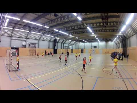 Dalfsen E1 - VAKO E1 (21-11) 17-4-2017