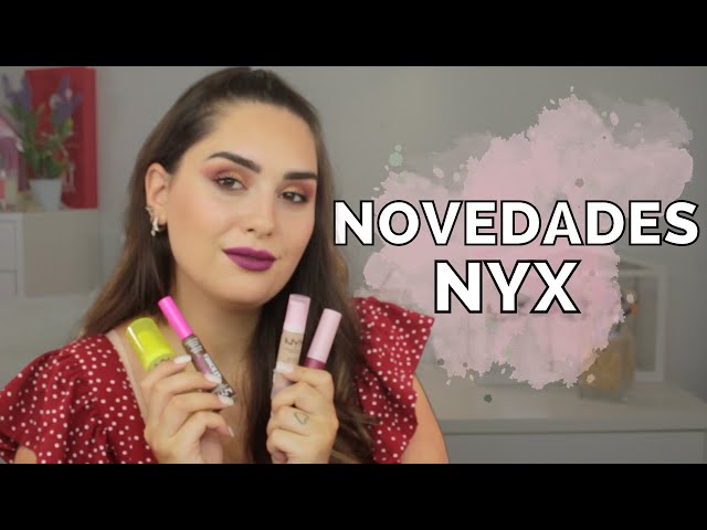 Vídeo relacionado con NYX Professional Makeup Plump Right Back Primer & Serum, Con electrolitos, Fórmula vegana, 30ml