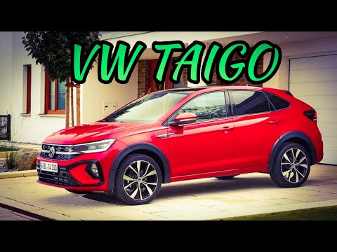 VW TAIGO. Обзор. Новый Фольксваген в Германи.