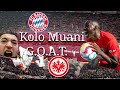 FC Bayern vs. Eintracht Frankfurt / Stadionvlog
